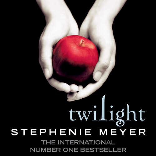 Book cover of Twilight: Twilight, Book 1 (Twilight Saga #1)