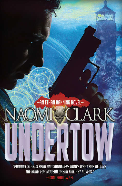Book cover of Undertow (Ethan Banning: Volume 1)