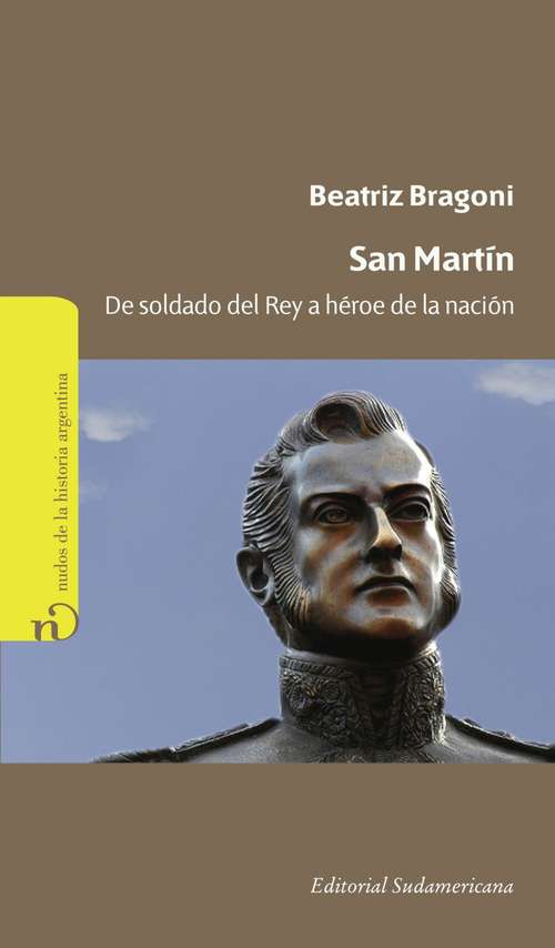 Book cover of SAN MARTIN (EBOOK)