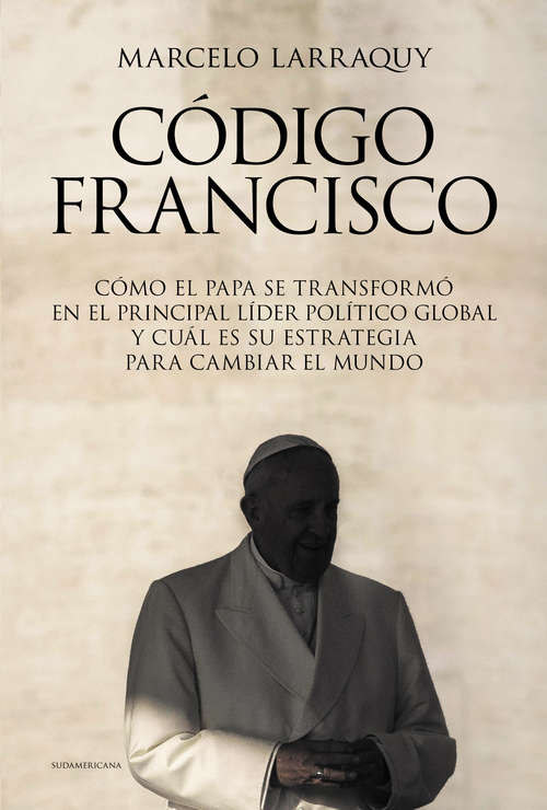 Book cover of Código Francisco