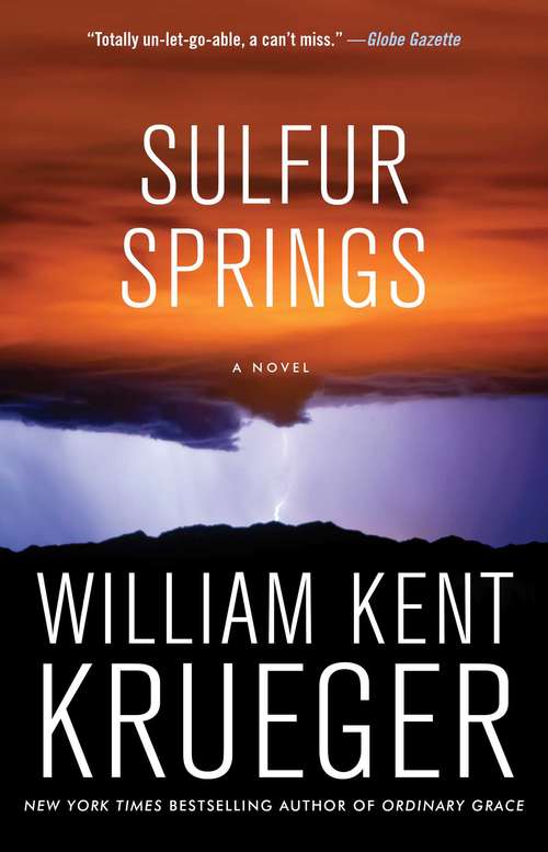 Sulfur Springs: A Novel (Cork O'Connor Mystery Series #16)