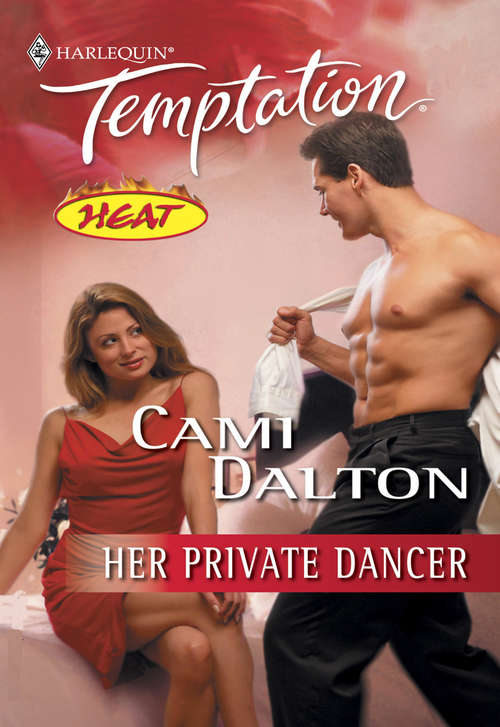 Book cover of Her Private Dancer