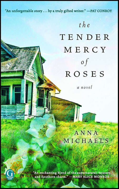 Book cover of The Tender Mercy of Roses