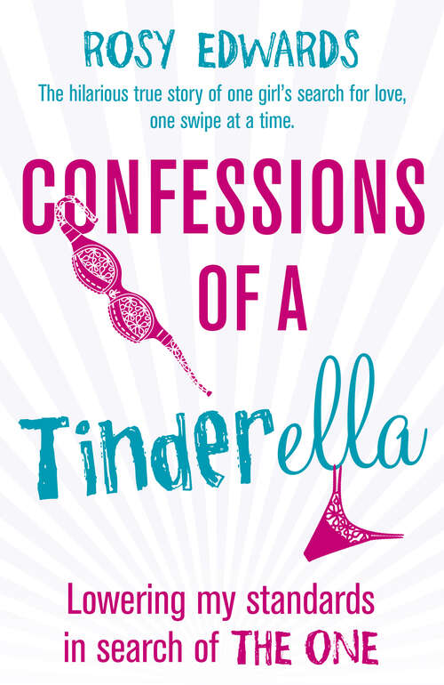 Book cover of Confessions of a Tinderella