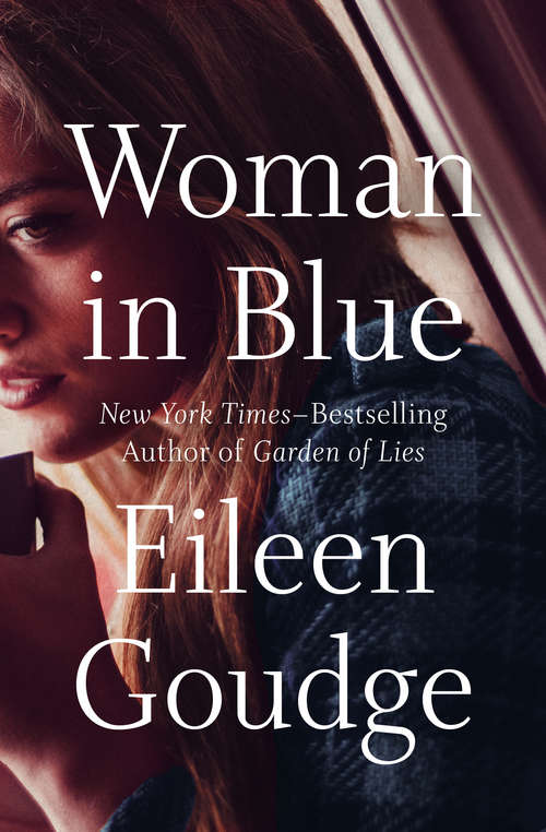 Book cover of Woman in Blue