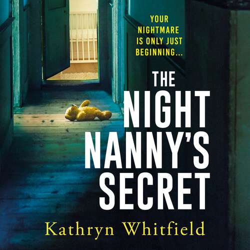 Book cover of The Night Nanny's Secret: A twisting and addictive psychological suspense