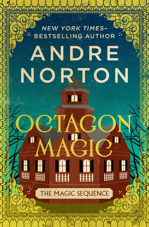 Book cover of Octagon Magic
