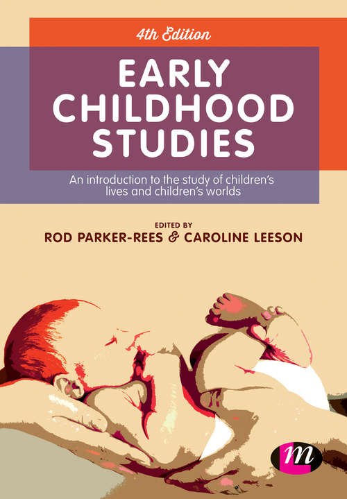 Book cover of Early Childhood Studies
