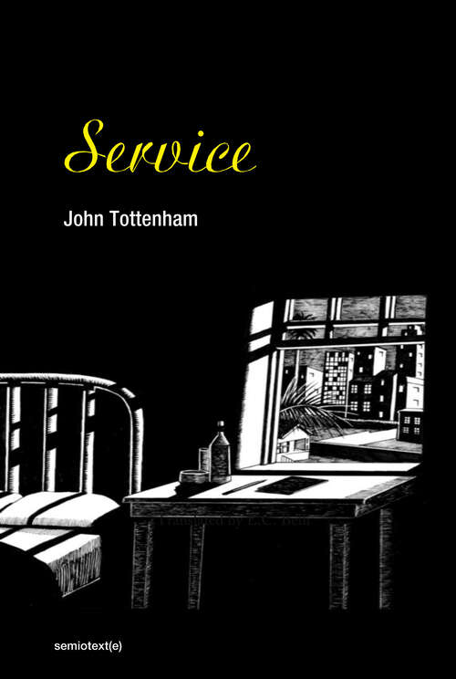 Book cover of Service (Semiotext(e) / Native Agents)