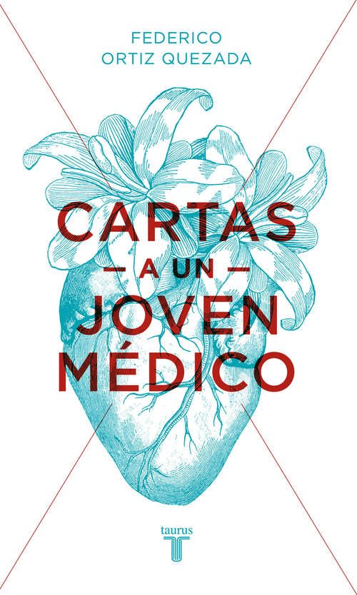 Book cover of Cartas a un joven médico