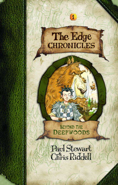 The Edge Chronicles 1: Beyond the Deepwoods