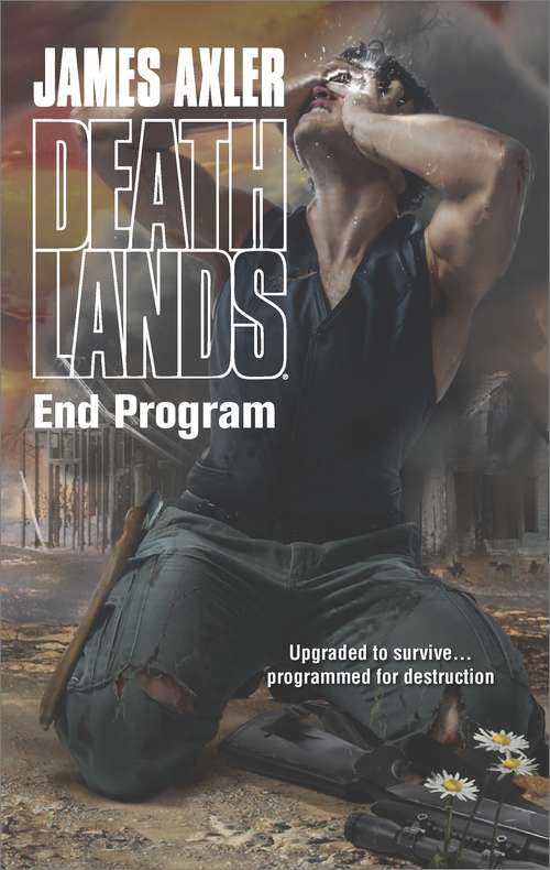 Book cover of End Program
