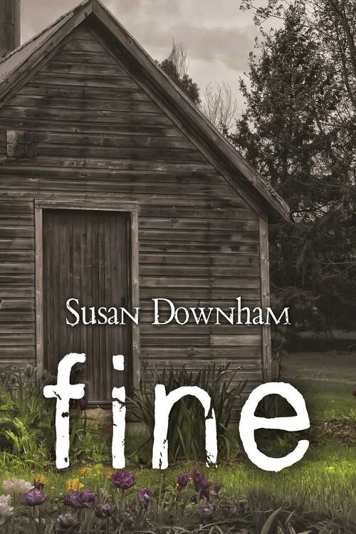 Book cover of Fine