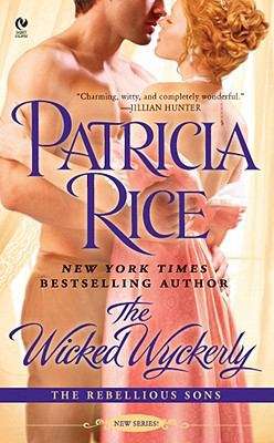 Book cover of The Wicked Wyckerly