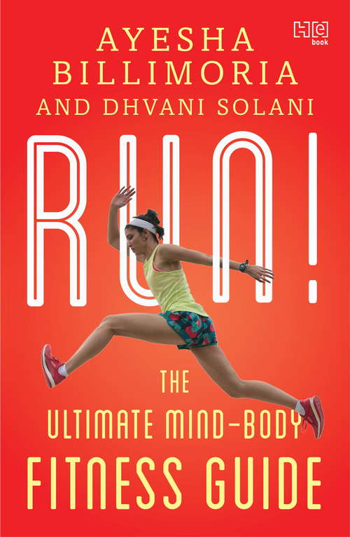 Book cover of Run!: The Ultimate Mind-Body Fitness Guide