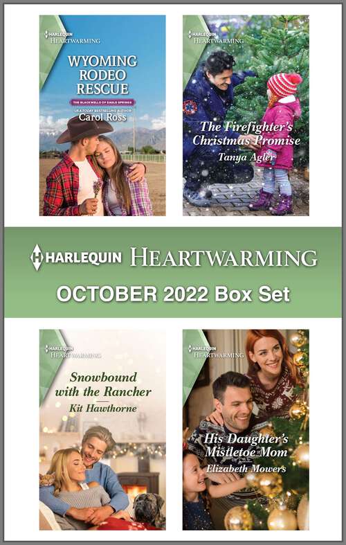 Harlequin Heartwarming October 2022 Box Set: A Clean Romance
