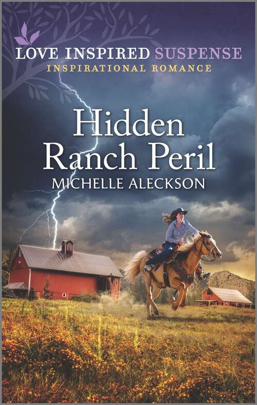 Book cover of Hidden Ranch Peril (Original)