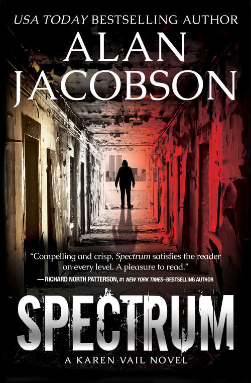Book cover of Spectrum