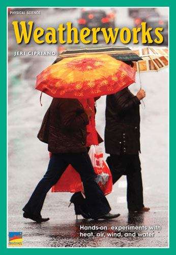 Book cover of Weatherworks