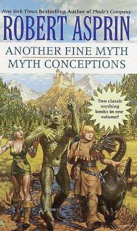 Another Fine Myth / Myth Conceptions (Myth #1, #2)