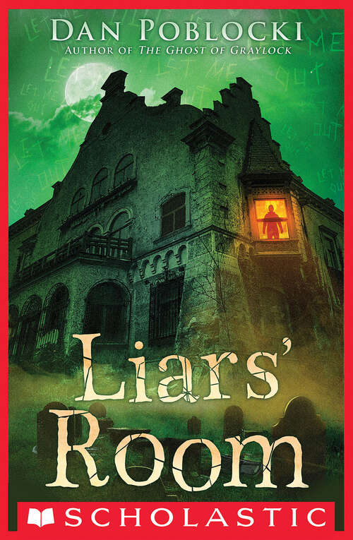 Book cover of Liars' Room