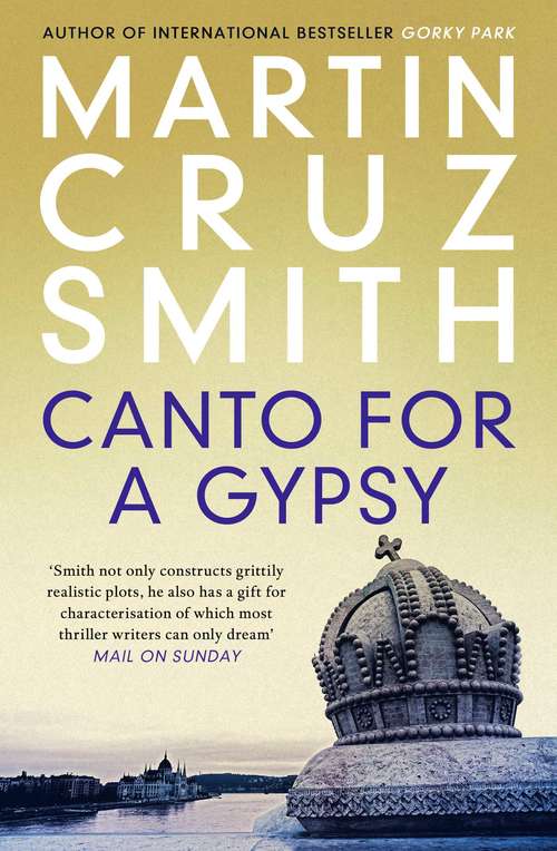 Book cover of Canto for a Gypsy