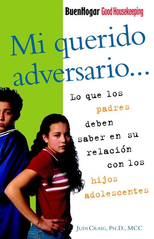 Book cover of Mi querido adversario
