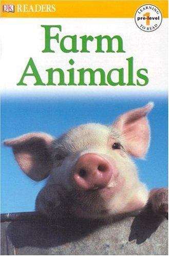 Book cover of Farm Animals