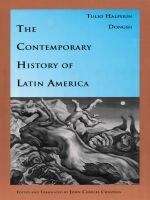 Book cover of The Contemporary History of Latin America