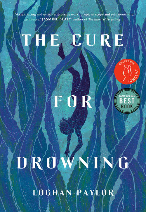 Book cover of The Cure for Drowning