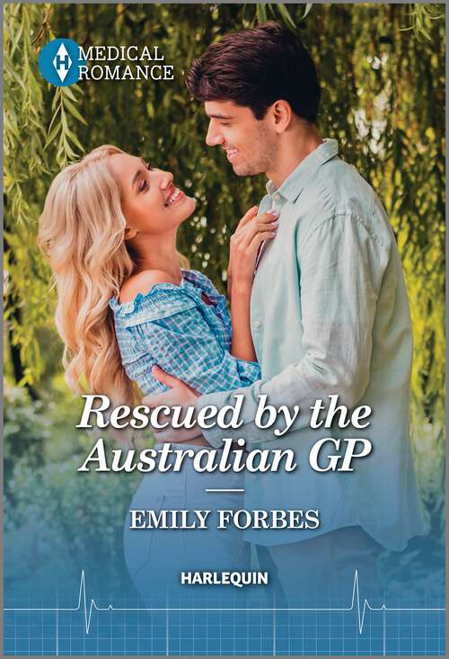 Book cover of Rescued by the Australian GP