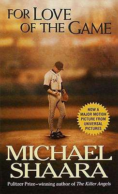Book cover of For Love of the Game