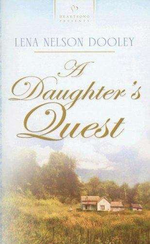 Book cover of A Daughter's Quest