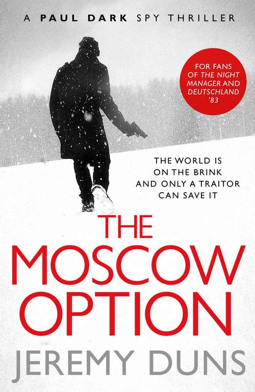 Book cover of The Moscow Option
