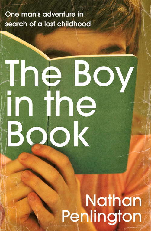 Book cover of The Boy in the Book