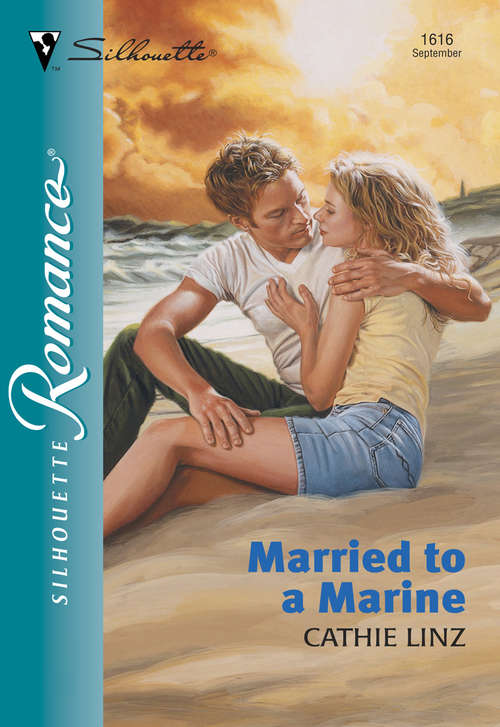 Book cover of Married to a Marine