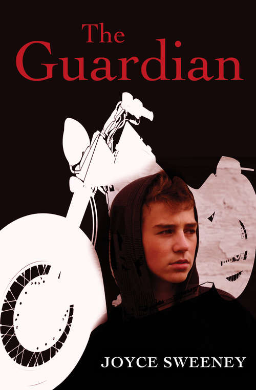 Book cover of The Guardian (Digital Original)