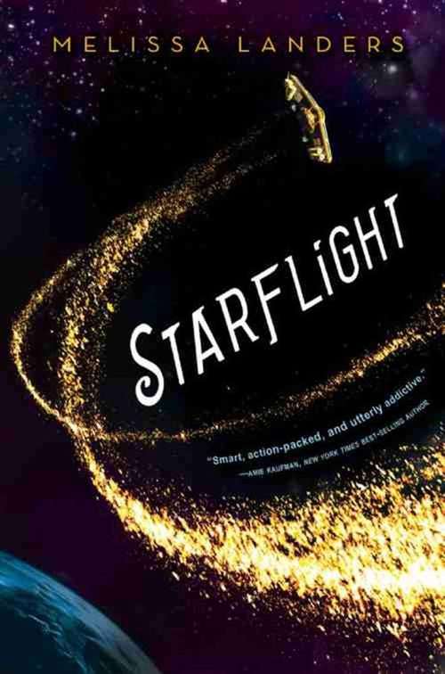 Book cover of Starflight