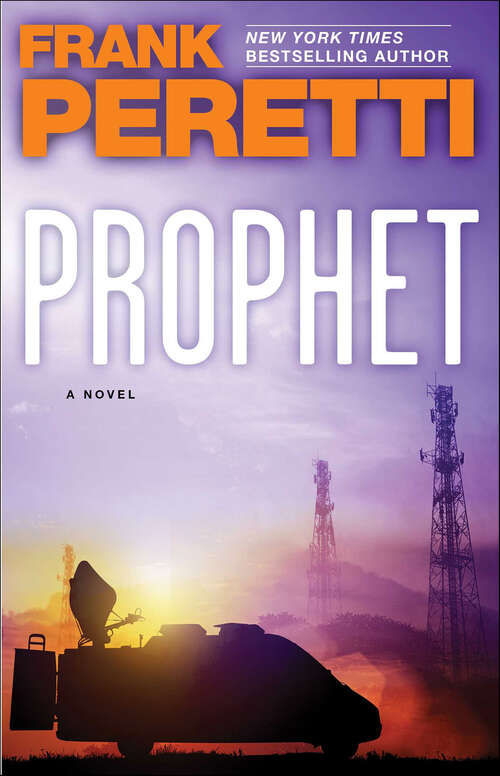 Book cover of Prophet: A Novel