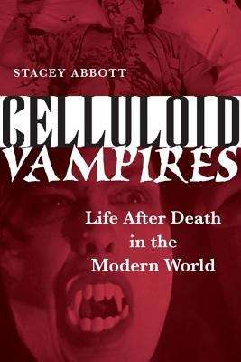 Book cover of Celluloid Vampires