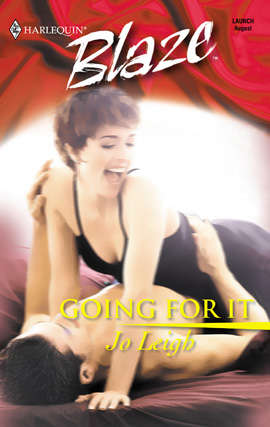 Book cover of Going for It
