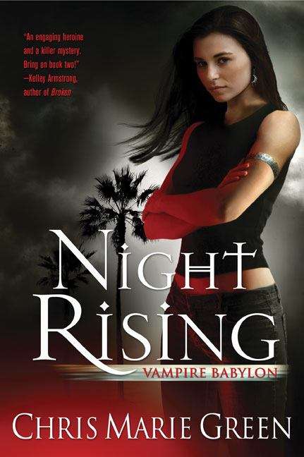 Night Rising (Vampire Babylon, Book #1)