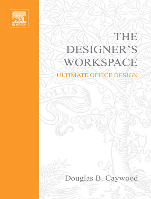 Book cover of The Designer's Workspace