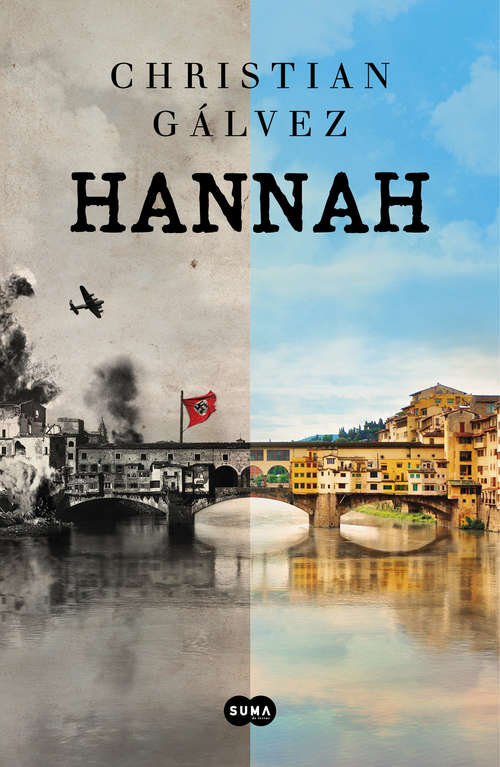 Book cover of Hannah