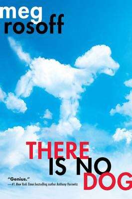Book cover of There Is No Dog