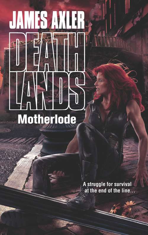 Book cover of Motherlode