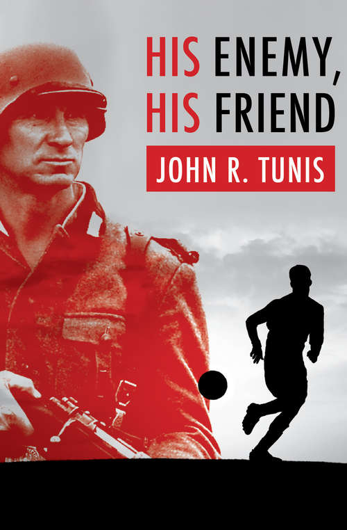 Book cover of His Enemy, His Friend (Digital Original)