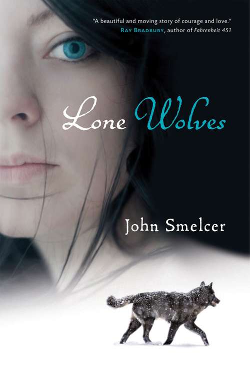 Book cover of Lone Wolves