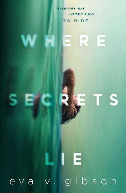 Book cover of Where Secrets Lie