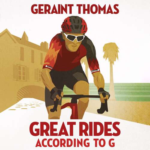 Book cover of Great Rides According to G